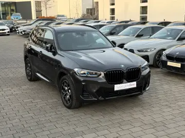 BMW X3 xD 20 i M Sport Laser Pano AHK HuD h k StHzg