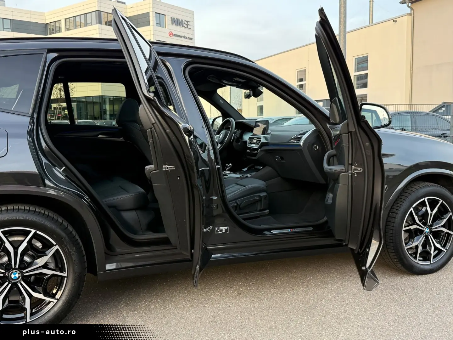 BMW X3 xD 20 i M Sport Laser Pano AHK HuD h k StHzg