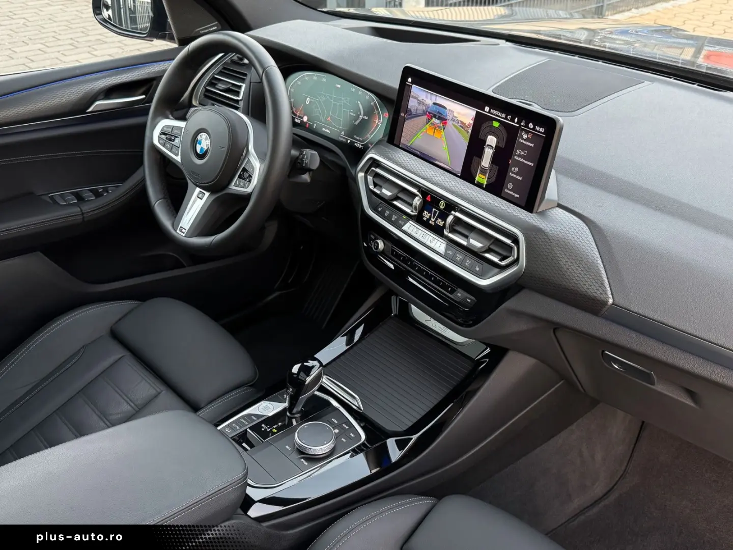 BMW X3 xD 20 i M Sport Laser Pano AHK HuD h k StHzg