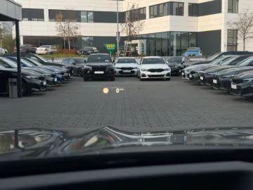 BMW X3 xD 20 i M Sport Laser Pano AHK HuD h k StHzg