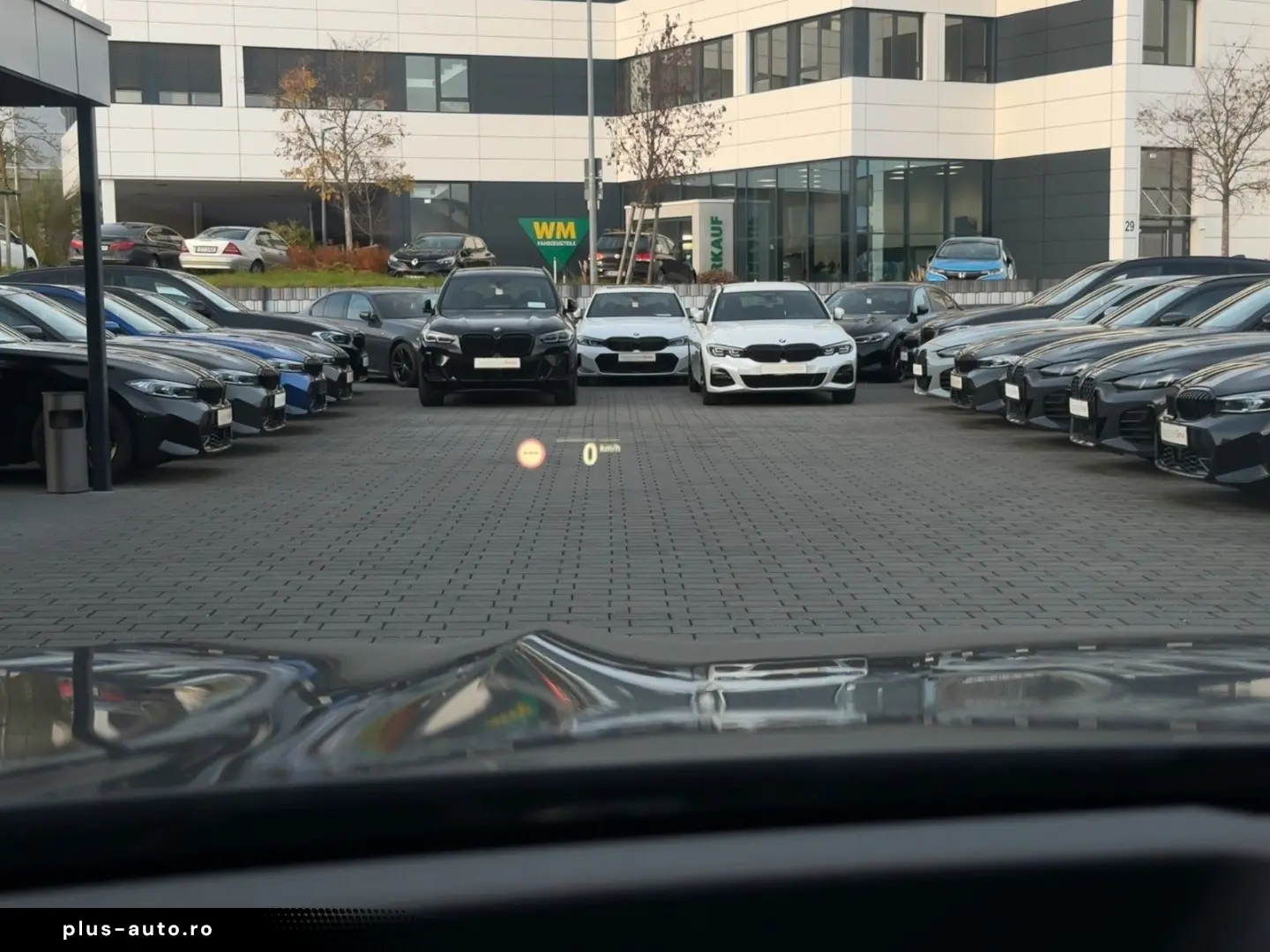 BMW X3 xD 20 i M Sport Laser Pano AHK HuD h k StHzg