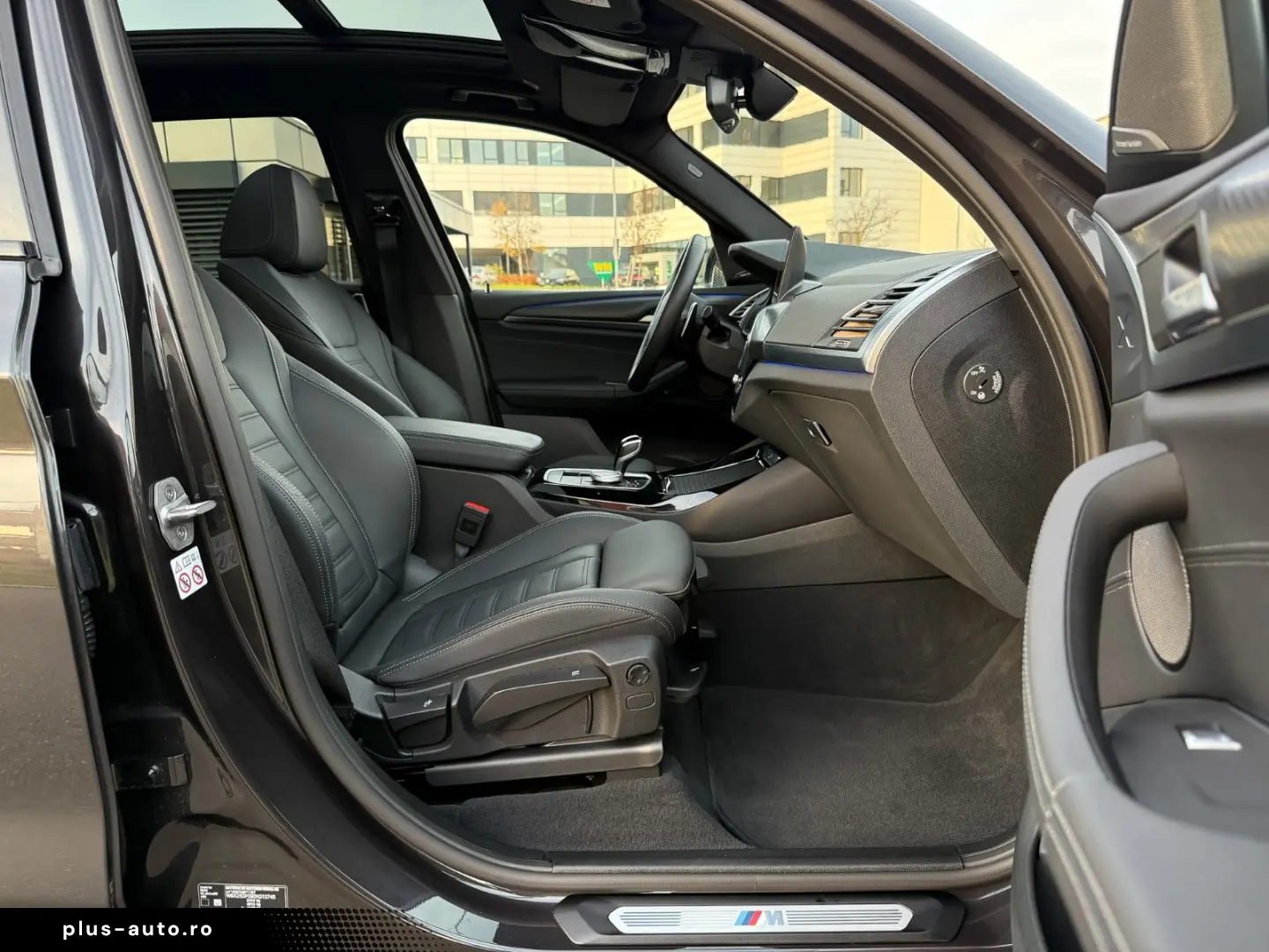 BMW X3 xD 20 i M Sport Laser Pano AHK HuD h k StHzg