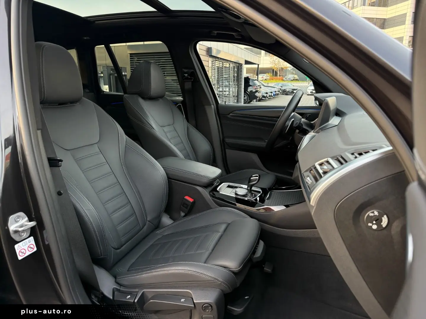 BMW X3 xD 20 i M Sport Laser Pano AHK HuD h k StHzg