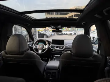 BMW X3 xD 20 i M Sport Laser Pano AHK HuD h k StHzg