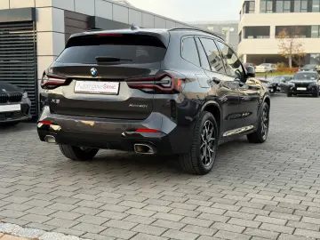BMW X3 xD 20 i M Sport Laser Pano AHK HuD h k StHzg