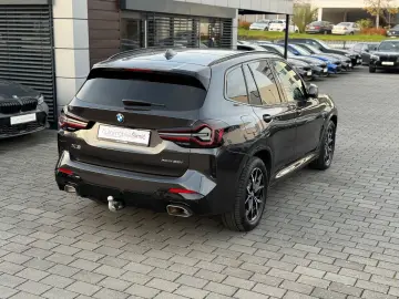 BMW X3 xD 20 i M Sport Laser Pano AHK HuD h k StHzg