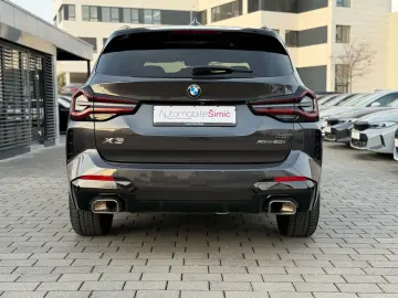 BMW X3 xD 20 i M Sport Laser Pano AHK HuD h k StHzg