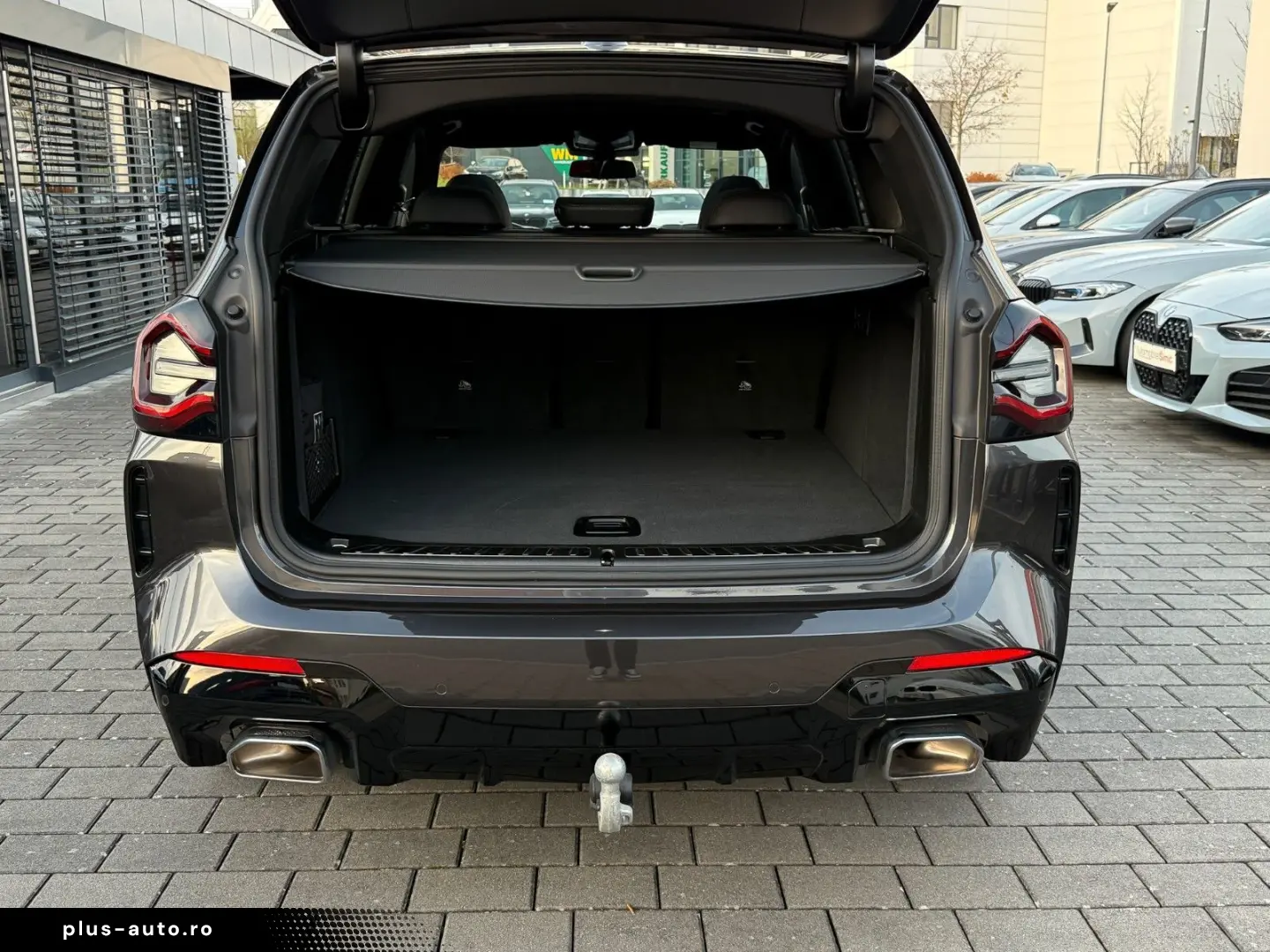 BMW X3 xD 20 i M Sport Laser Pano AHK HuD h k StHzg