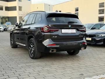 BMW X3 xD 20 i M Sport Laser Pano AHK HuD h k StHzg