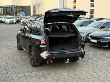 BMW X3 xD 20 i M Sport Laser Pano AHK HuD h k StHzg