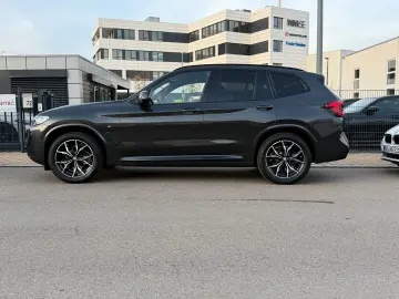 BMW X3 xD 20 i M Sport Laser Pano AHK HuD h k StHzg