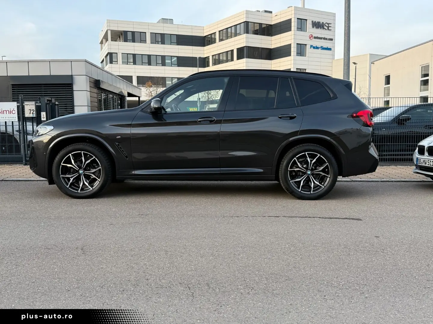 BMW X3 xD 20 i M Sport Laser Pano AHK HuD h k StHzg