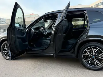 BMW X3 xD 20 i M Sport Laser Pano AHK HuD h k StHzg