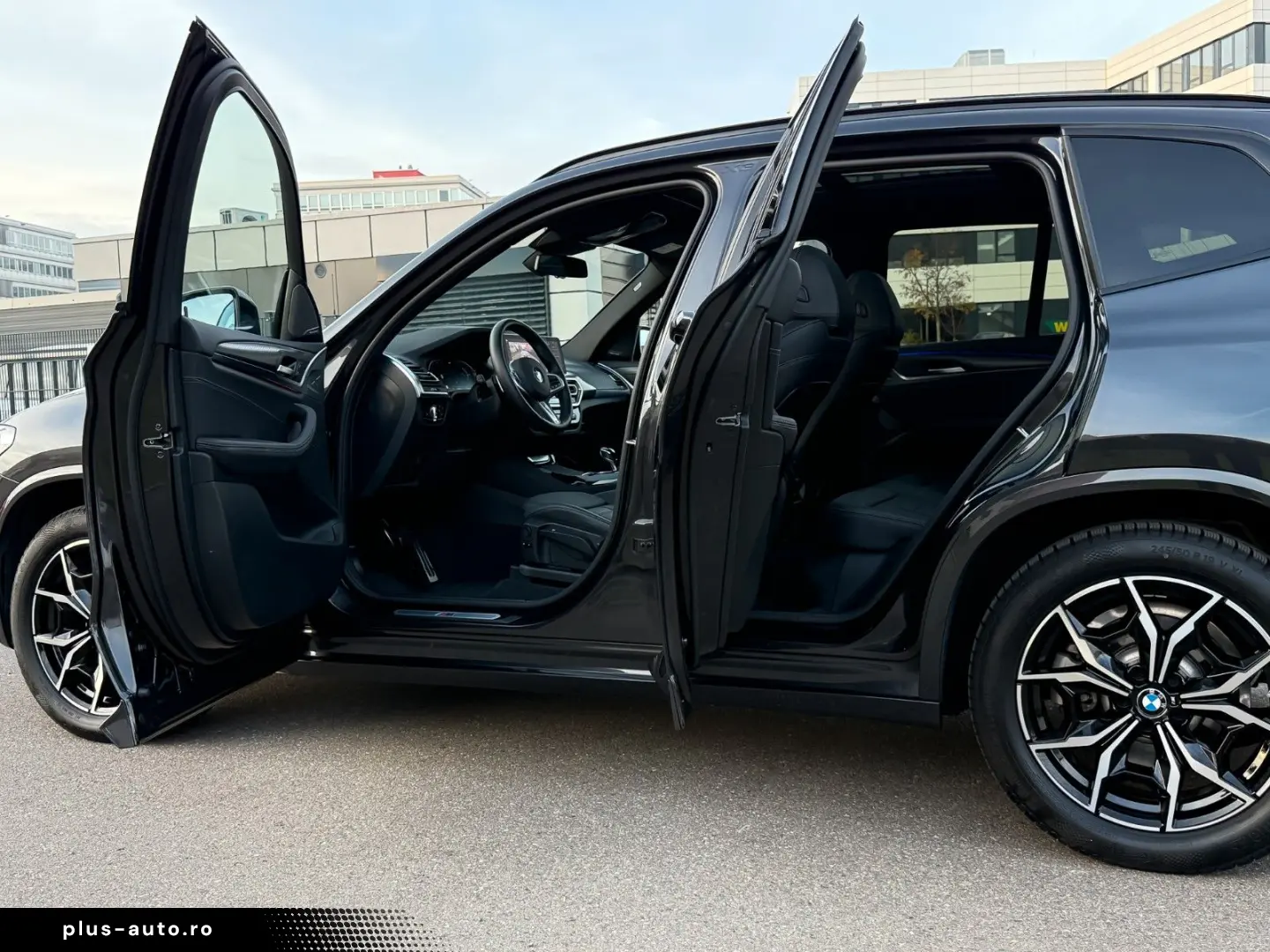 BMW X3 xD 20 i M Sport Laser Pano AHK HuD h k StHzg