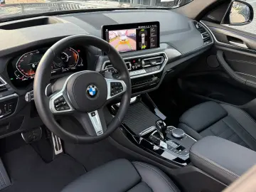 BMW X3 xD 20 i M Sport Laser Pano AHK HuD h k StHzg