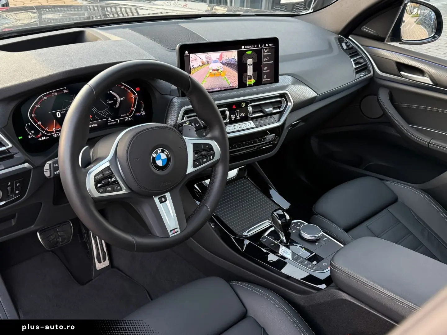 BMW X3 xD 20 i M Sport Laser Pano AHK HuD h k StHzg