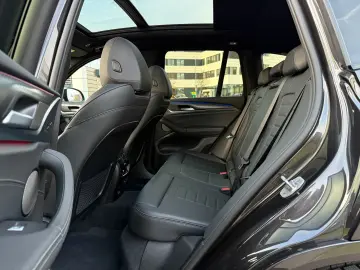 BMW X3 xD 20 i M Sport Laser Pano AHK HuD h k StHzg