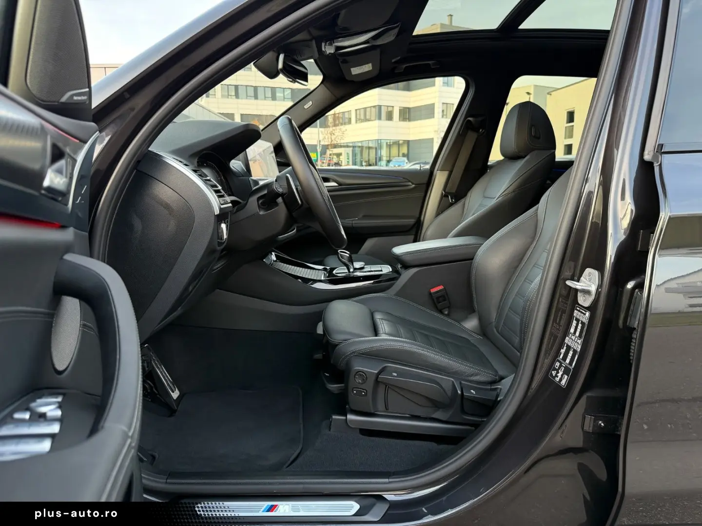 BMW X3 xD 20 i M Sport Laser Pano AHK HuD h k StHzg