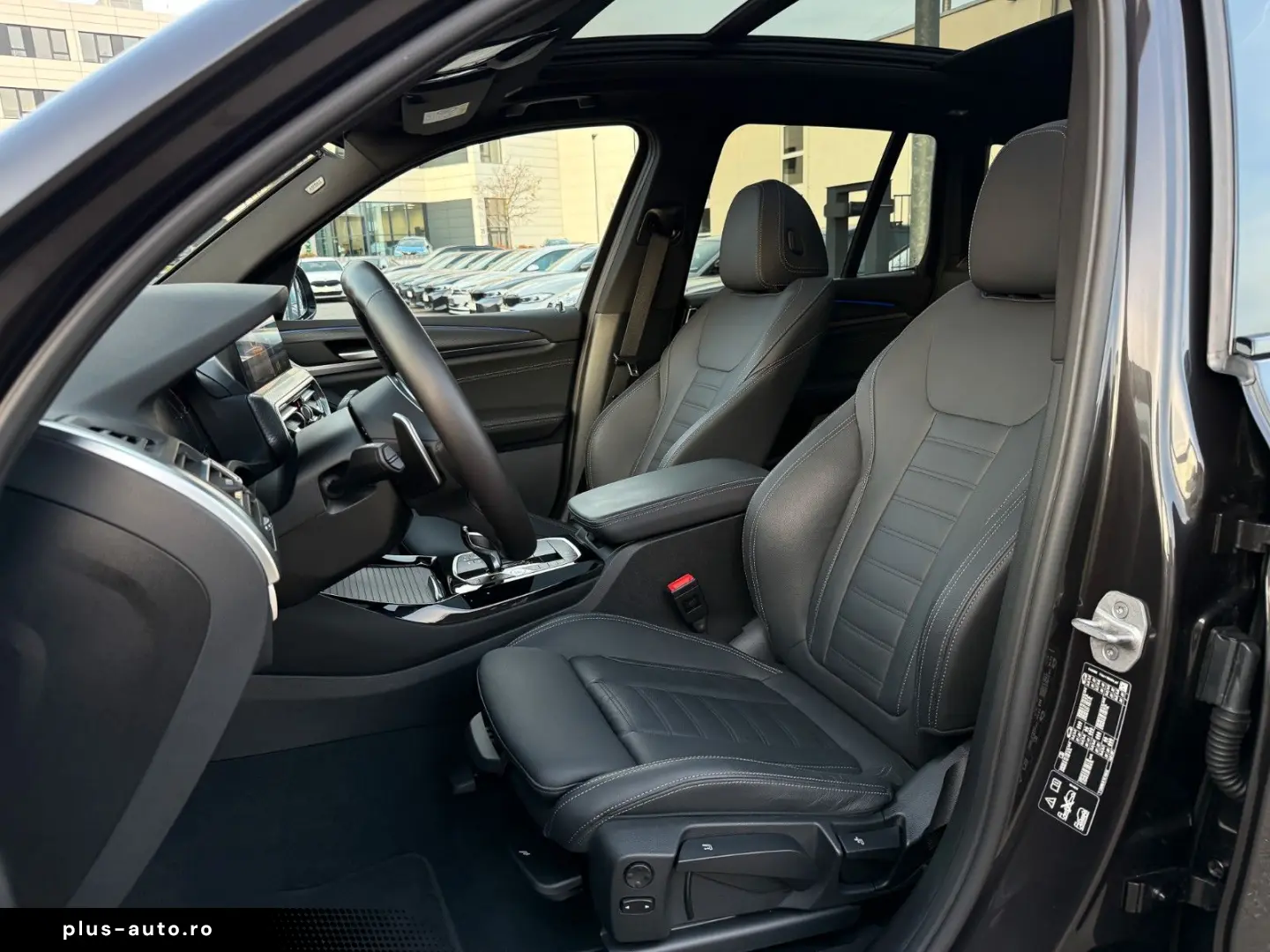 BMW X3 xD 20 i M Sport Laser Pano AHK HuD h k StHzg