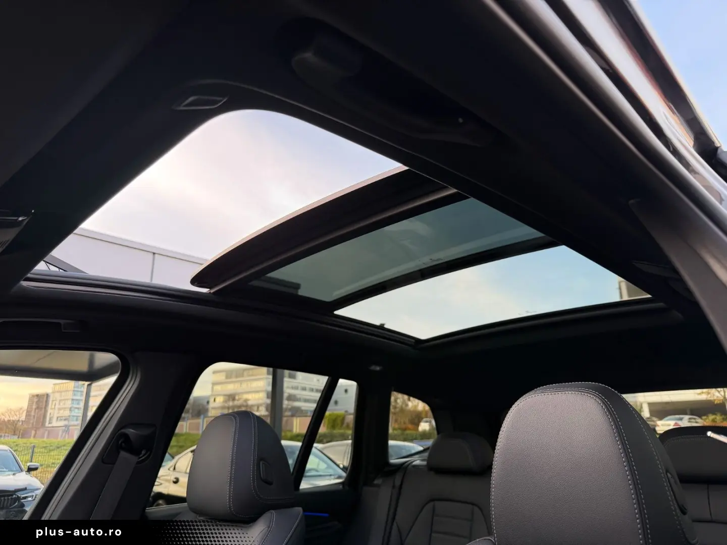 BMW X3 xD 20 i M Sport Laser Pano AHK HuD h k StHzg