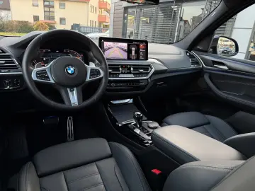 BMW X3 xD 20 i M Sport Laser Pano AHK HuD h k StHzg