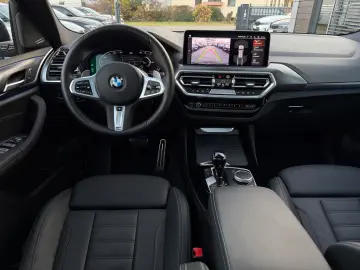 BMW X3 xD 20 i M Sport Laser Pano AHK HuD h k StHzg