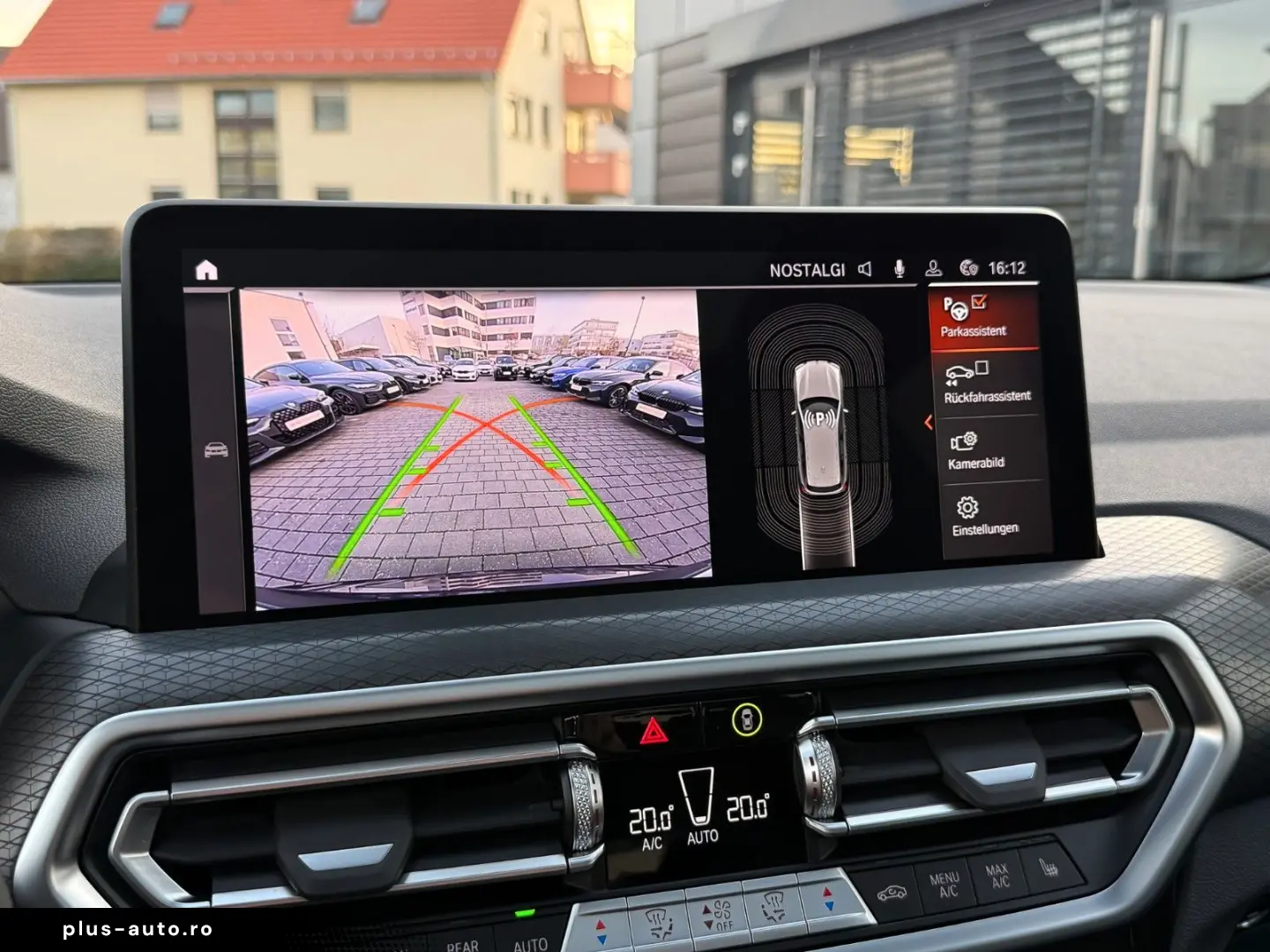 BMW X3 xD 20 i M Sport Laser Pano AHK HuD h k StHzg