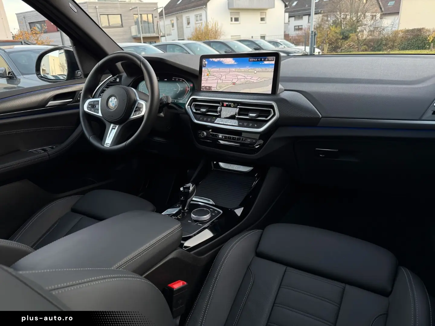 BMW X3 xD 20 i M Sport Laser Pano AHK HuD h k StHzg