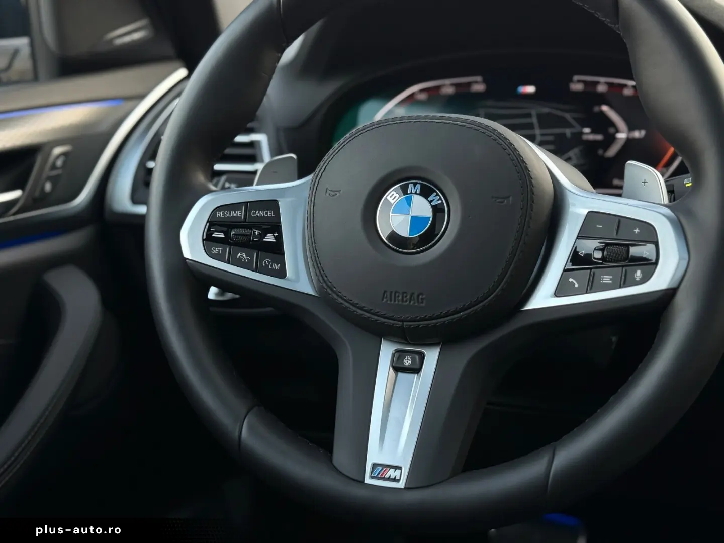 BMW X3 xD 20 i M Sport Laser Pano AHK HuD h k StHzg