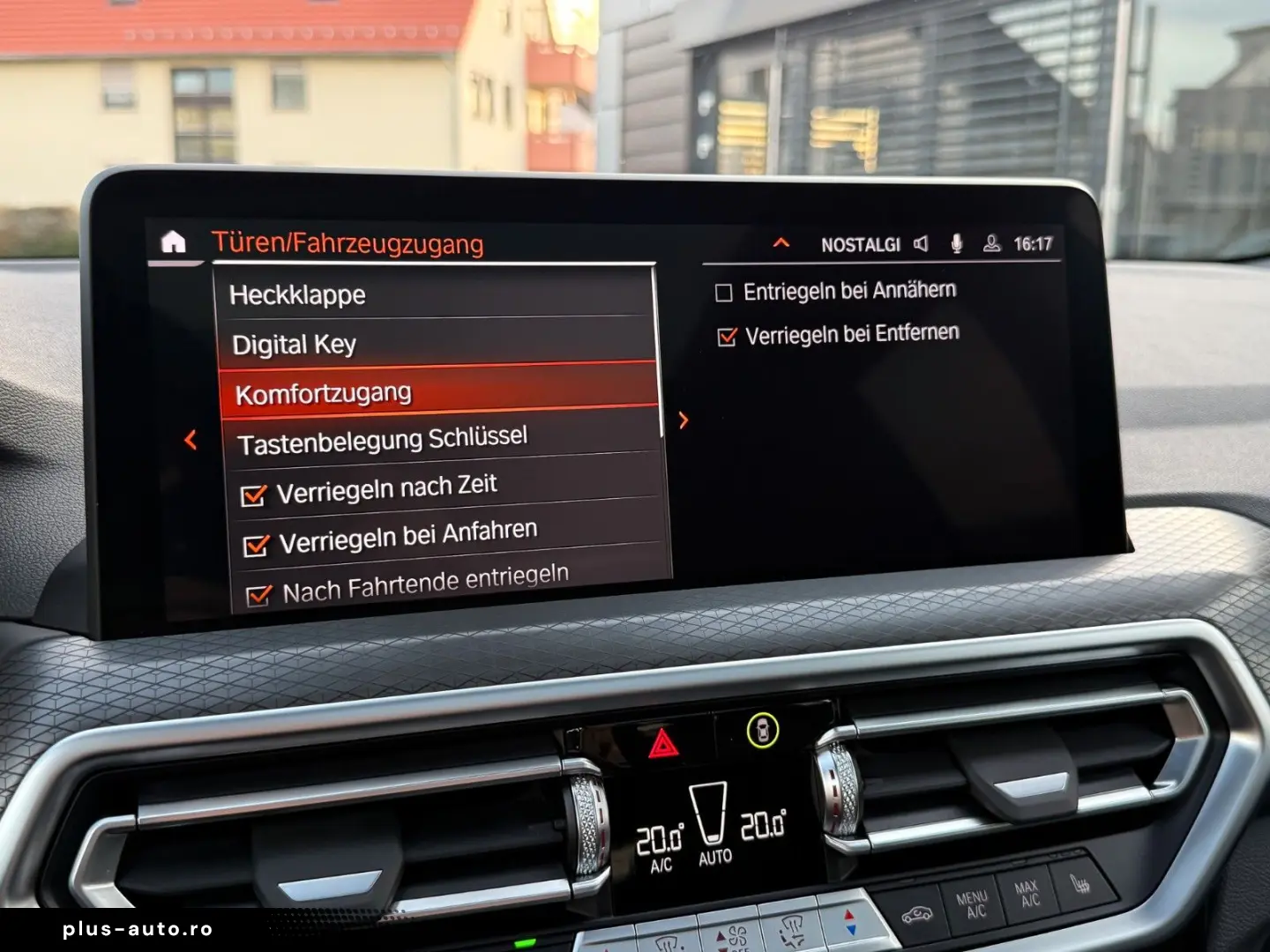 BMW X3 xD 20 i M Sport Laser Pano AHK HuD h k StHzg