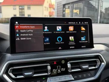 BMW X3 xD 20 i M Sport Laser Pano AHK HuD h k StHzg