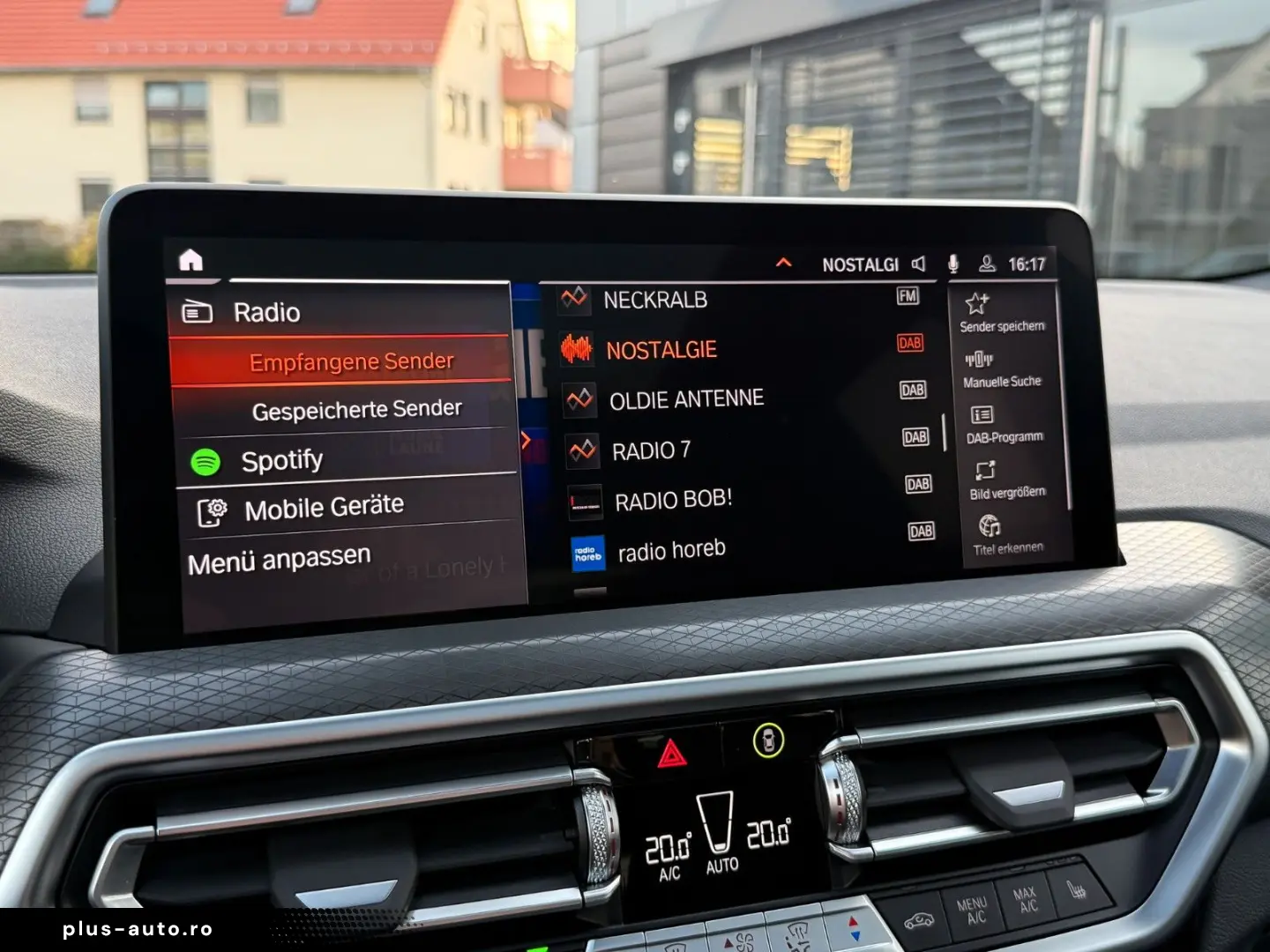 BMW X3 xD 20 i M Sport Laser Pano AHK HuD h k StHzg