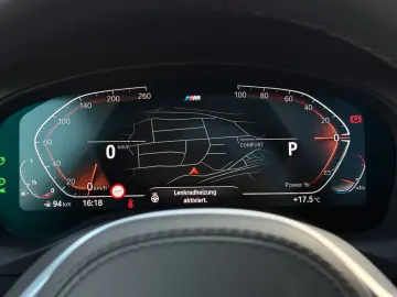 BMW X3 xD 20 i M Sport Laser Pano AHK HuD h k StHzg