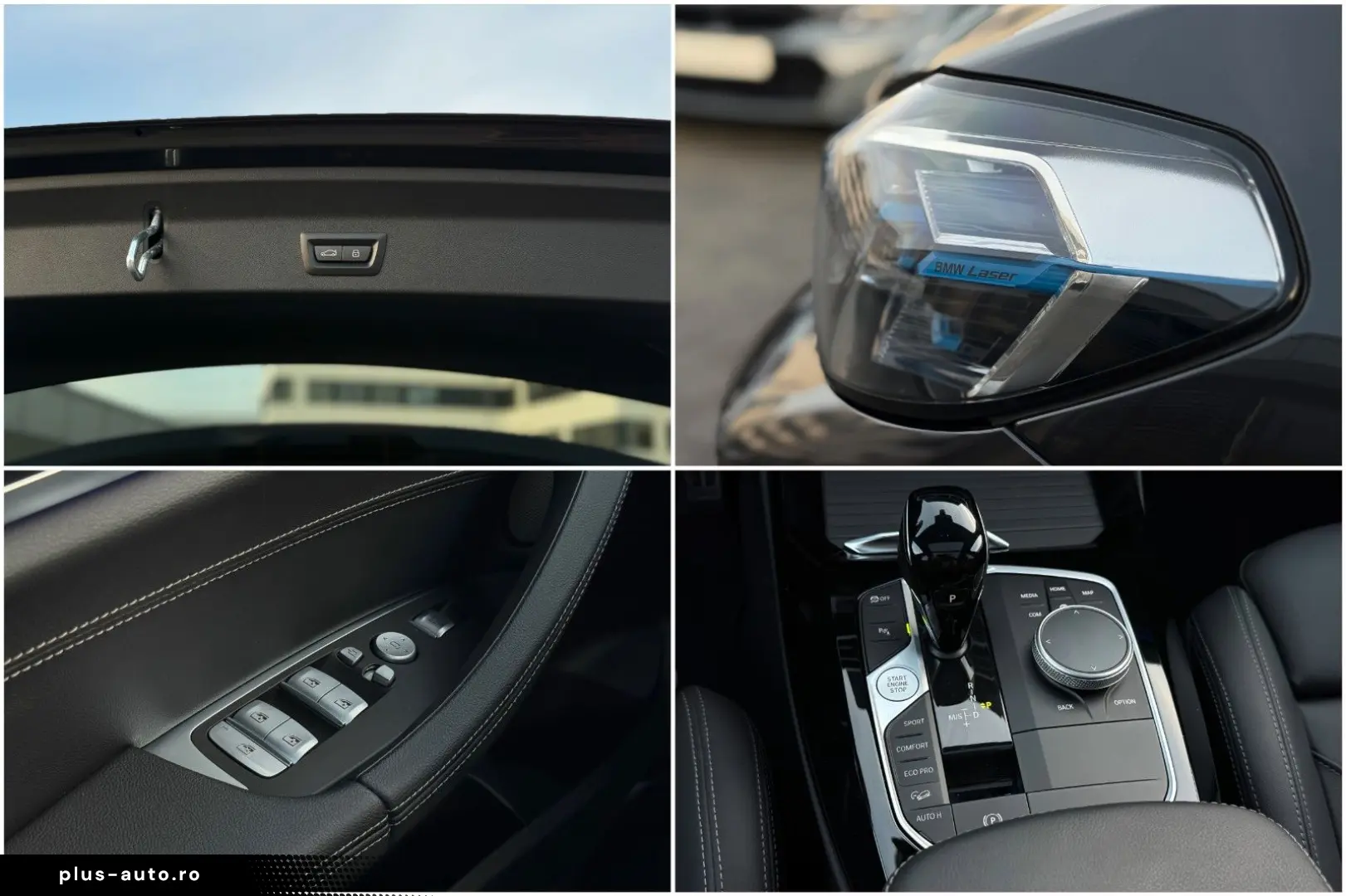 BMW X3 xD 20 i M Sport Laser Pano AHK HuD h k StHzg