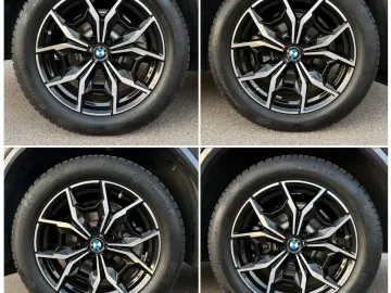 BMW X3 xD 20 i M Sport Laser Pano AHK HuD h k StHzg