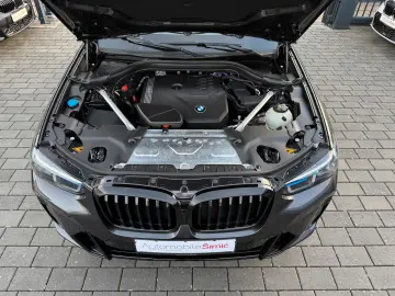BMW X3 xD 20 i M Sport Laser Pano AHK HuD h k StHzg