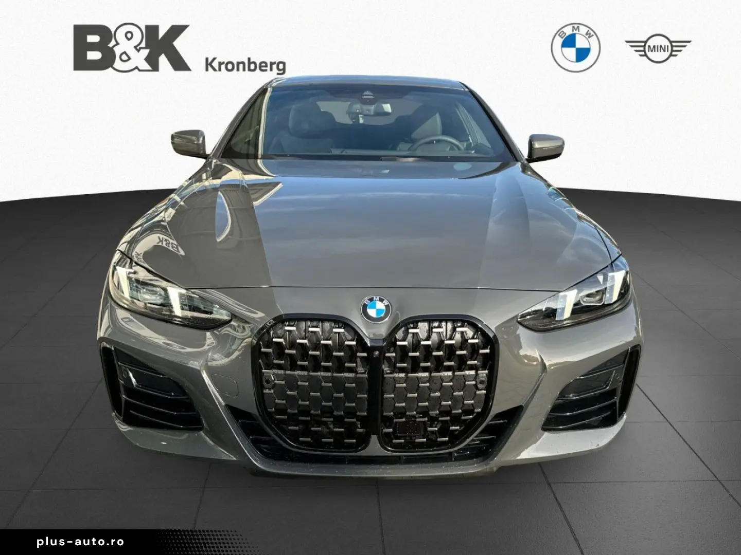 BMW 420i Coupe M SPORT PRO