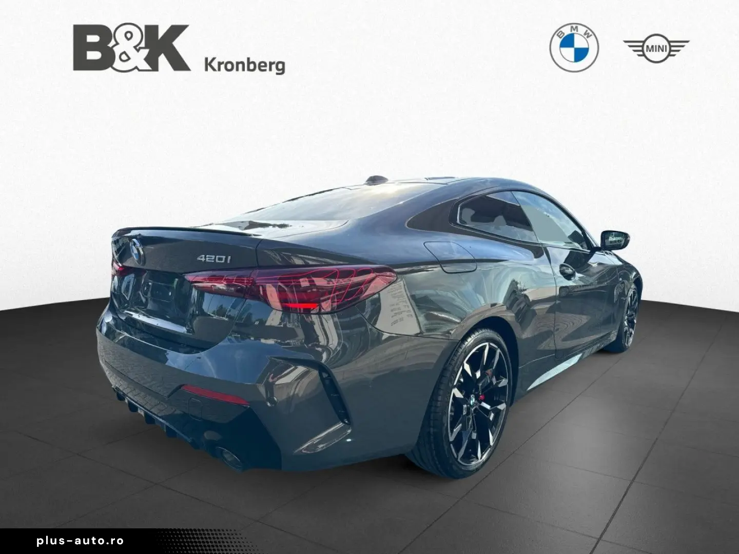 BMW 420i Coupe M SPORT PRO