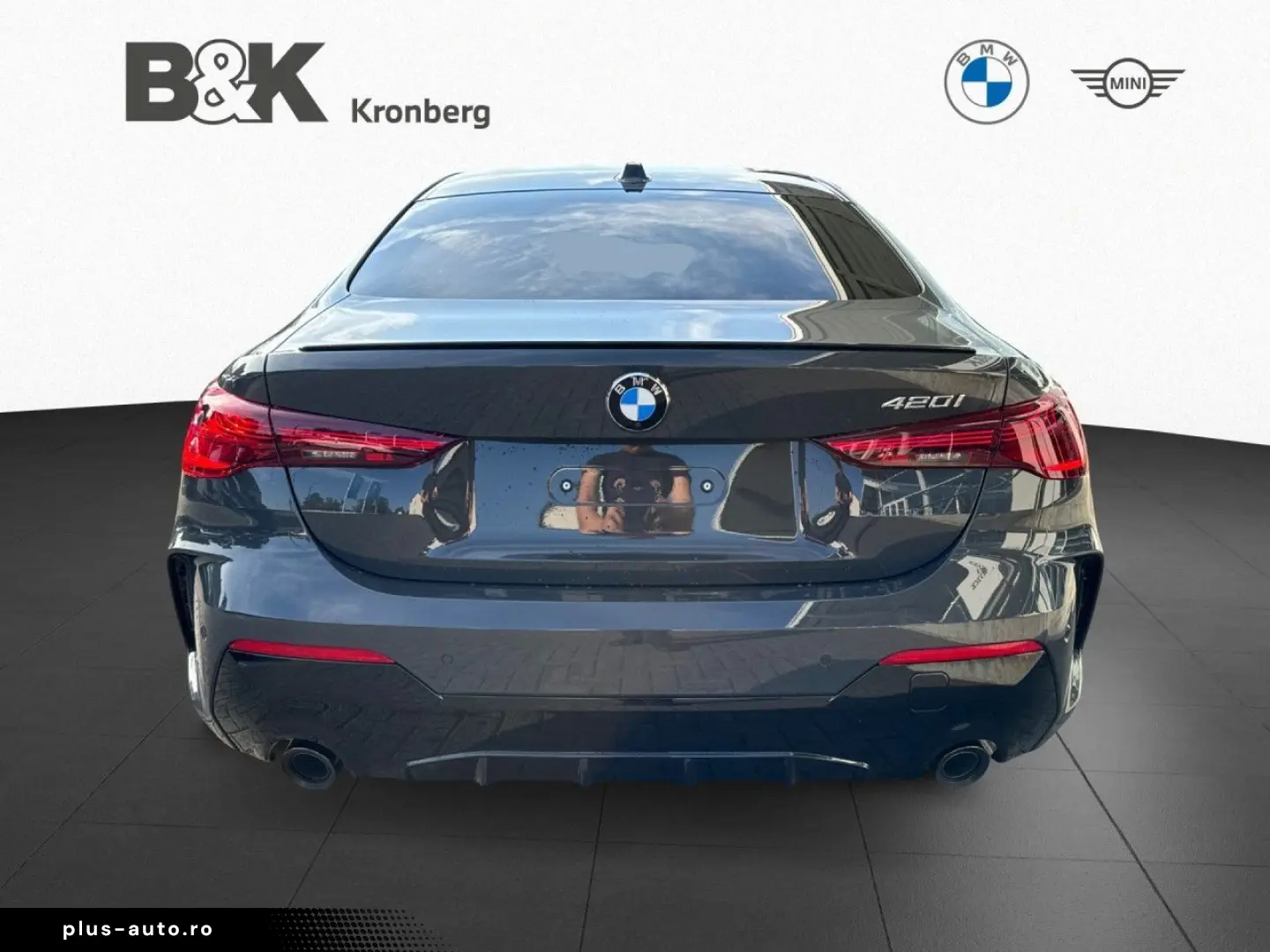 BMW 420i Coupe M SPORT PRO