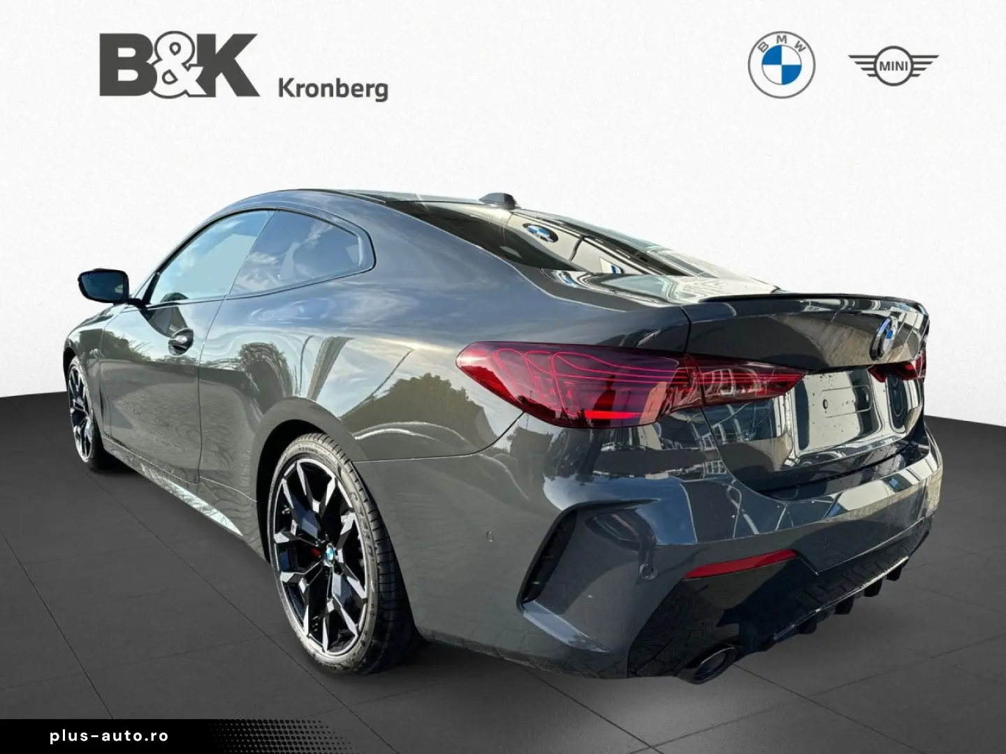 BMW 420i Coupe M SPORT PRO