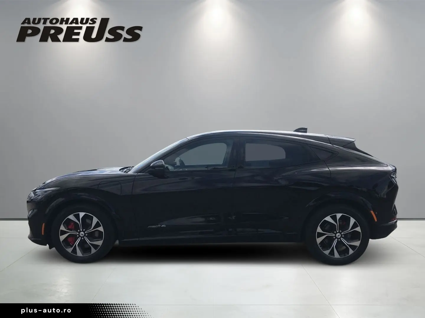 FORD Mustang MACH-E Basis AWD