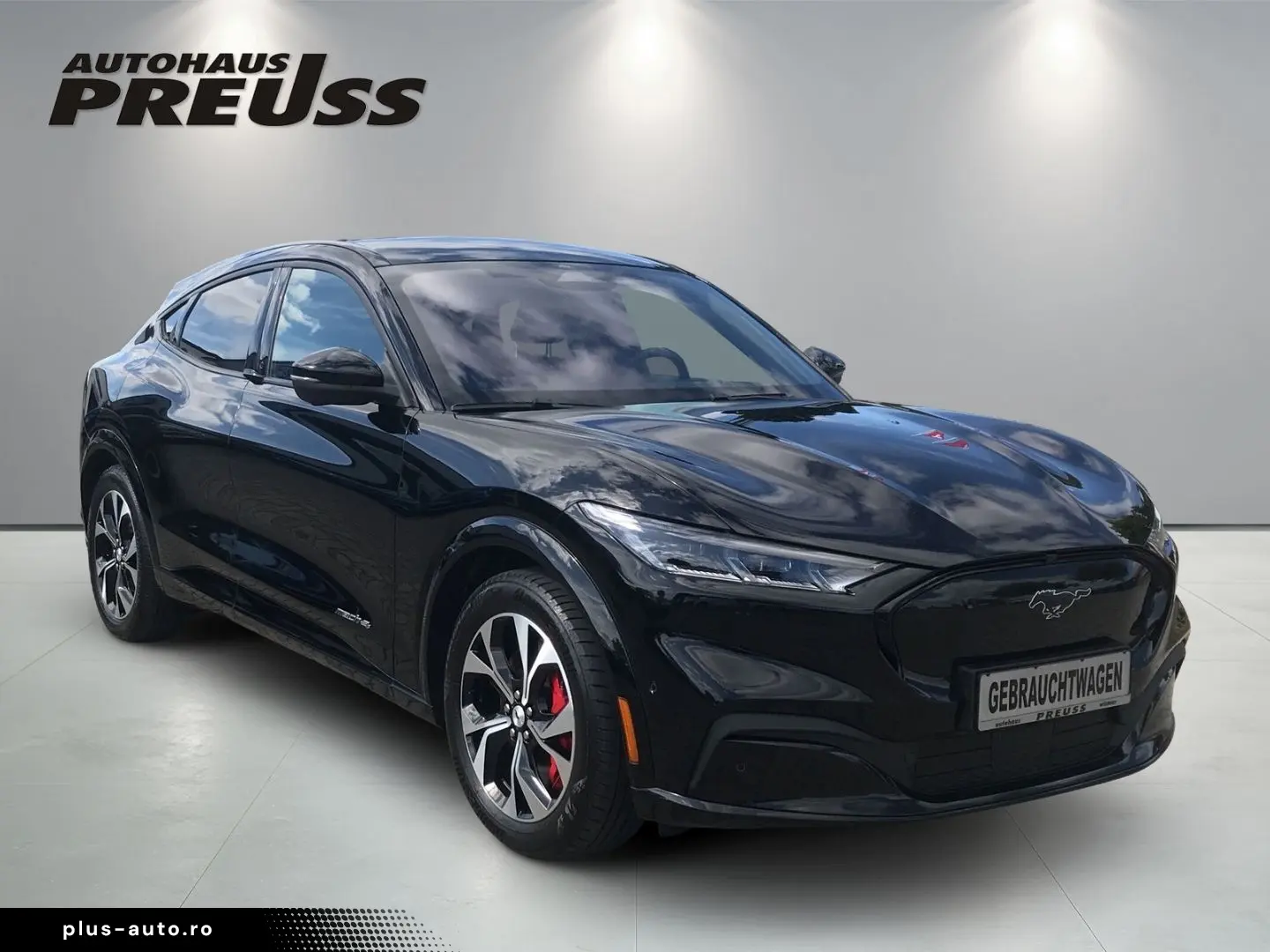 FORD Mustang MACH-E Basis AWD