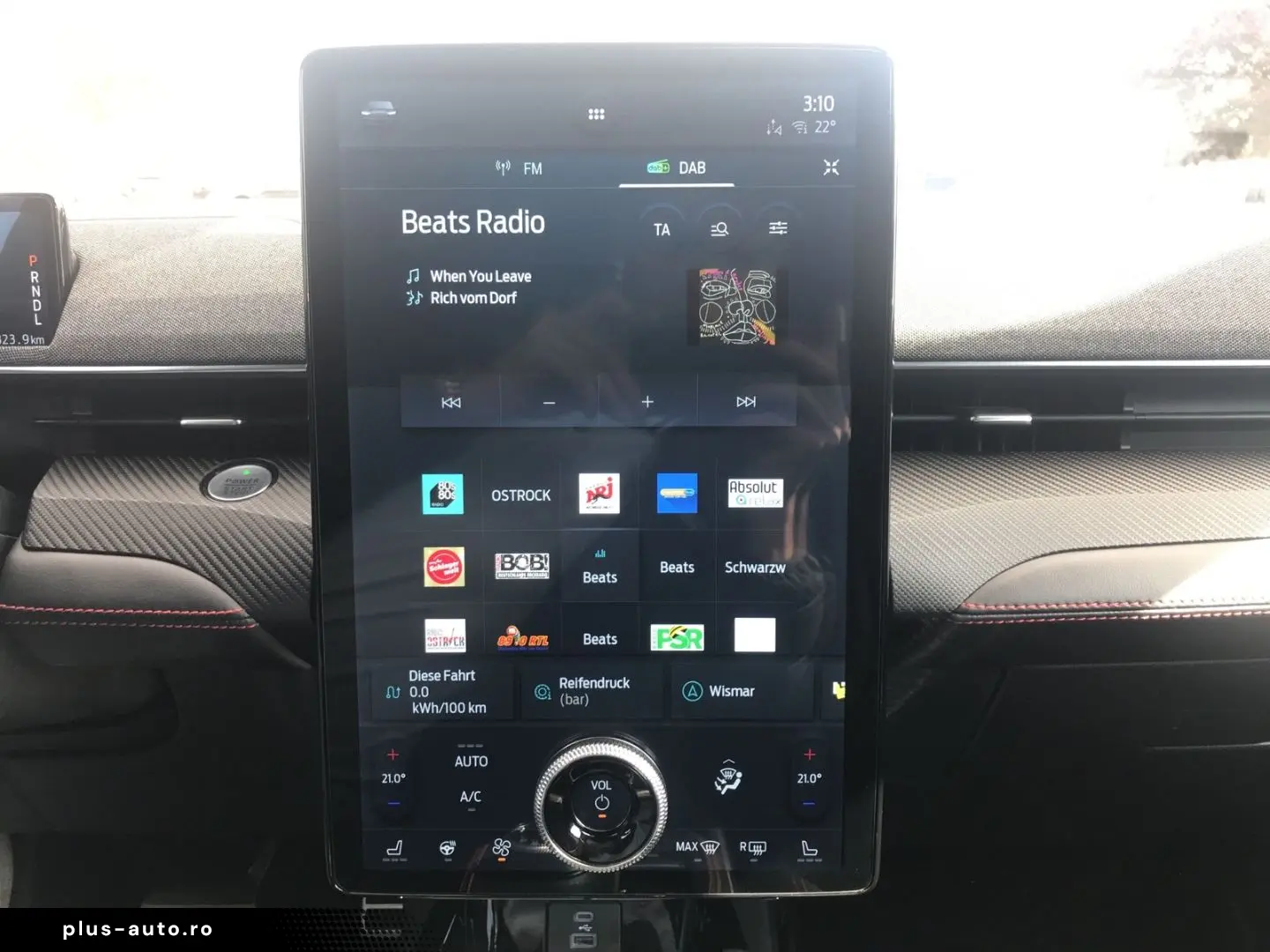 FORD Mustang MACH-E Basis AWD