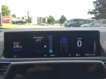 FORD Mustang MACH-E Basis AWD