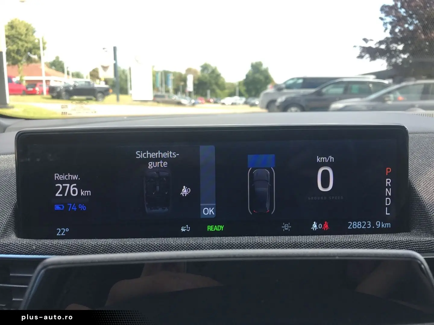 FORD Mustang MACH-E Basis AWD