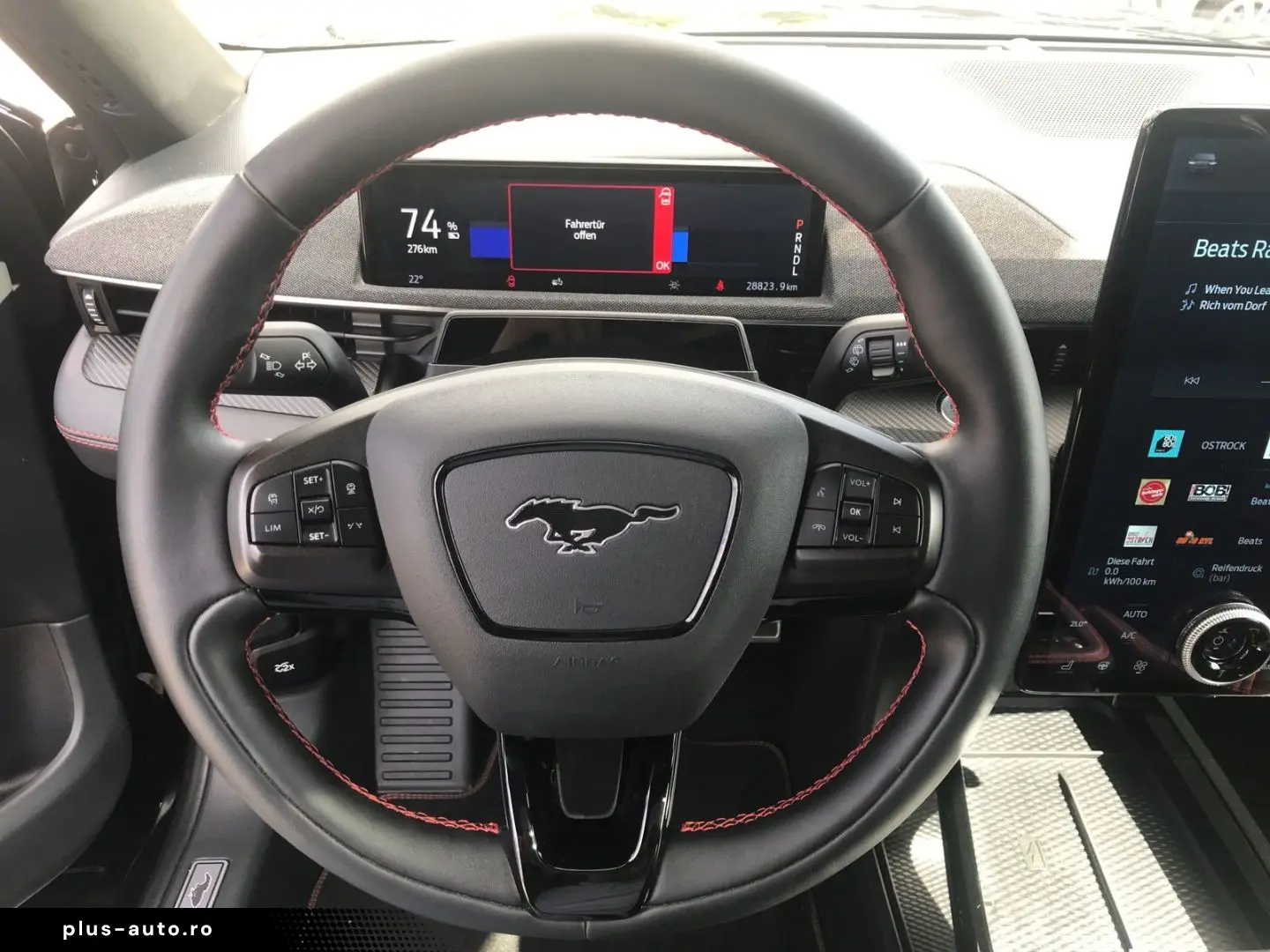 FORD Mustang MACH-E Basis AWD