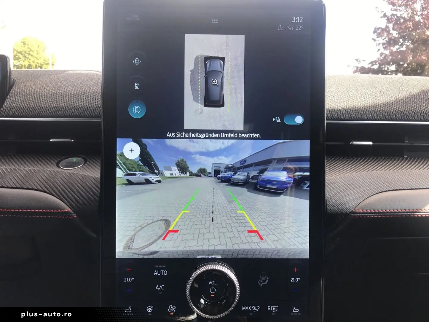 FORD Mustang MACH-E Basis AWD