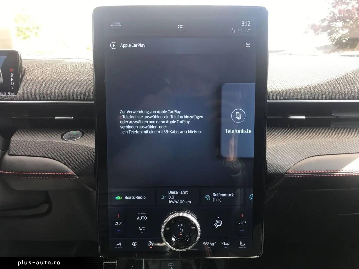 FORD Mustang MACH-E Basis AWD