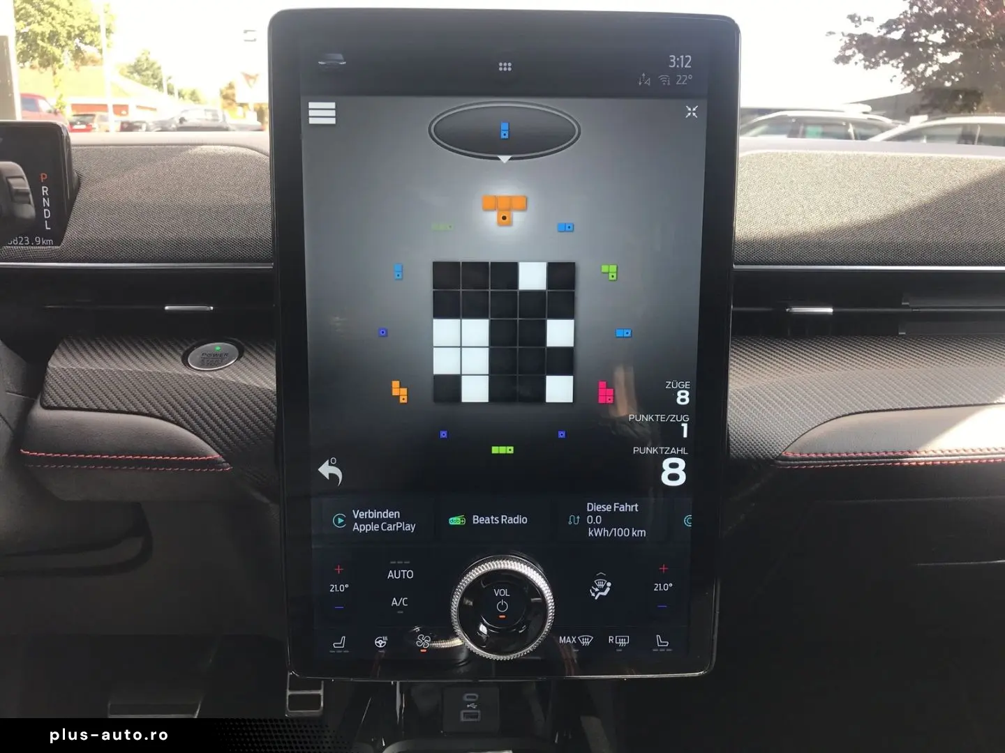 FORD Mustang MACH-E Basis AWD