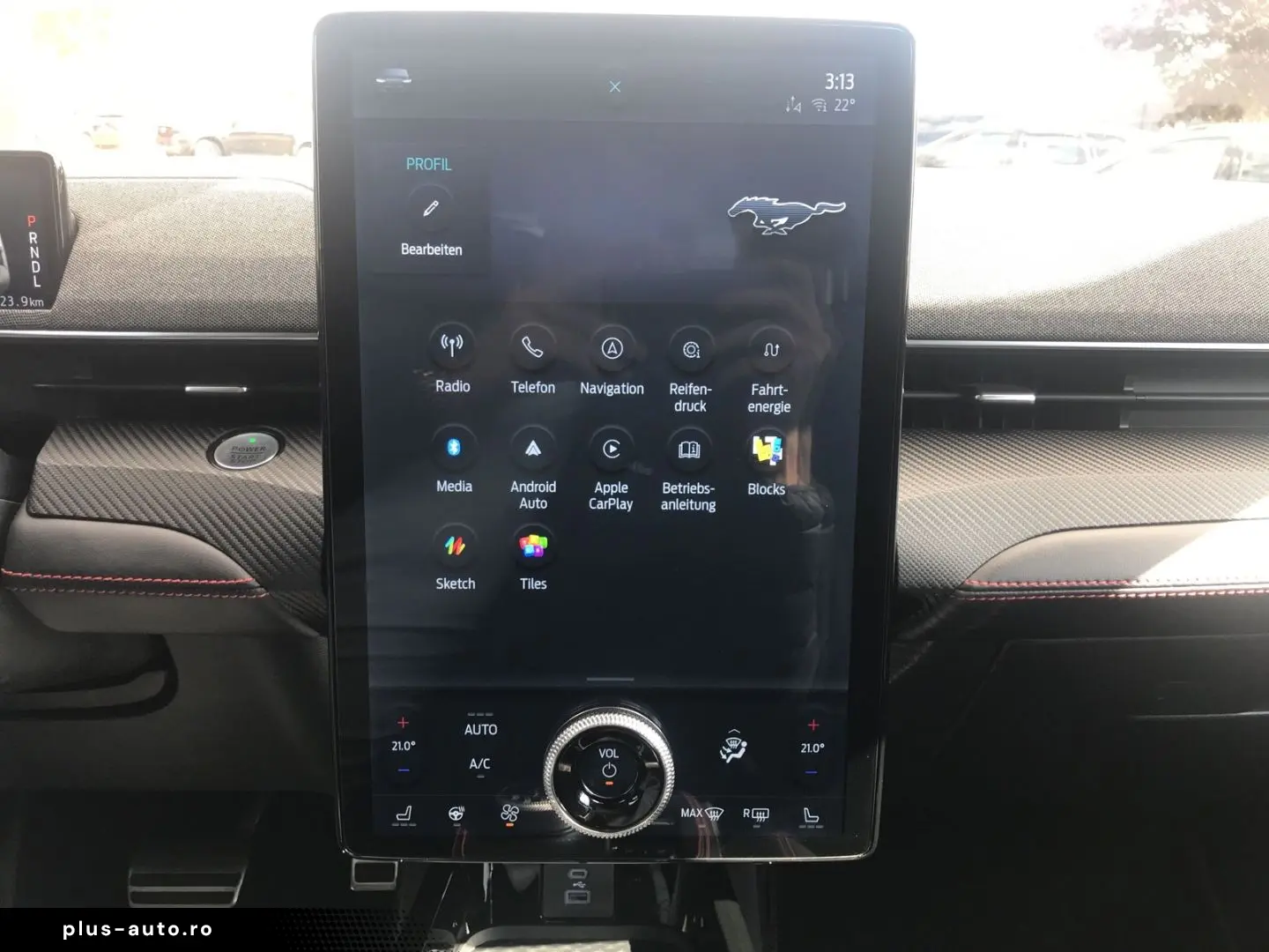 FORD Mustang MACH-E Basis AWD